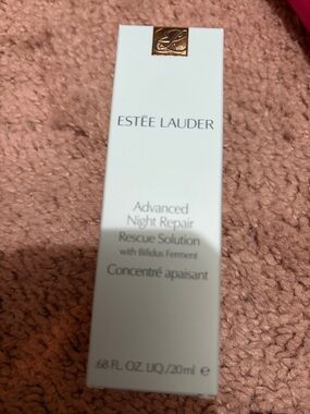 Estée Lauder Advanced Night Repair Rescue Solution new in box